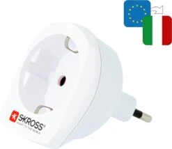 SKROSS - Reisadapter - Europa Naar Italië -Voyago Winkel 1200x1038 4