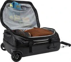 Thule Chasm Handbagagekoffer 55cm/22" - Zwart -Voyago Winkel 1200x1041