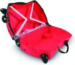 Trunki Ride-On Handbagage Koffer 46 Cm - Lieverheersbeestje Harley -Voyago Winkel 1200x1042