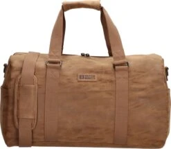 Enrico Benetti Rotterdam Sporttas / Reistas - 66601 - Camel