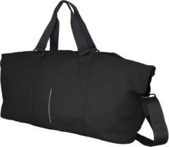 New Rebels Mart Waterafstotende Weekendtas - Zwart -Voyago Winkel 1200x1045 4