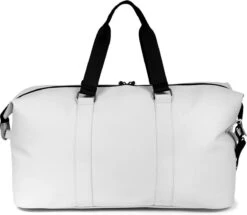 Norlander Dull PU Weekendtas - Met Draagriem - 56L - Grijs -Voyago Winkel 1200x1045 5