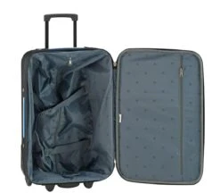 Princess Barcelona Dutch Design - Reiskoffer - 75 Cm - Zwart -Voyago Winkel 1200x1047 1