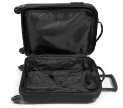 Eastpak TRANZSHELL S Reiskoffer (54 X 39 X 20 Cm) - Black -Voyago Winkel 1200x1052 1