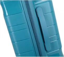 Decent ONE-CITY Large Koffer - 76 Cm - TSA Slot - Petrol -Voyago Winkel 1200x1052 2