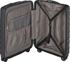 Business Handbagage Trolley Met Laptopvak -Voyago Winkel 1200x1053 1