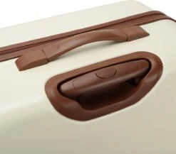 Decent Retro Koffer Groot 76 Cm White -Voyago Winkel 1200x1053 2