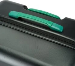 Princess Traveller I'm Green Atlantic - Reiskoffer - Zwart - L - 76cm -Voyago Winkel 1200x1053