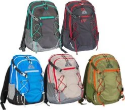 Abbey Outdoor Rugzak - Sphere 35L - Antraciet/Donkergrijs/Rood -Voyago Winkel 1200x1053 4