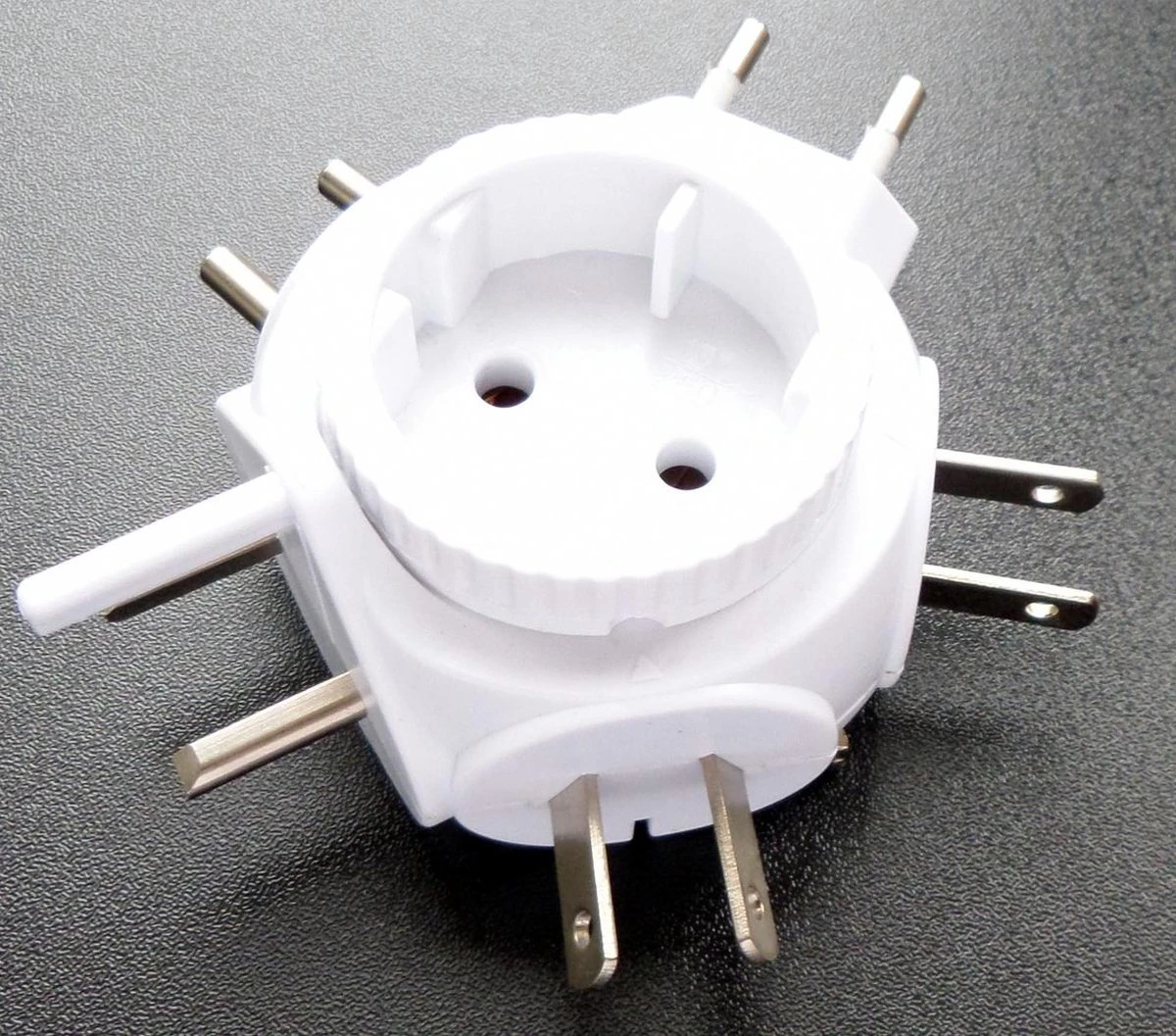 Benson Universele Wereldstekker 7 Benson Universele Wereldstekker - Afbeelding 5