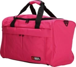 Enrico Benetti Amsterdam 35317 Reistas/sporttas XS - Fuchsia Roze -Voyago Winkel 1200x1057 2