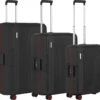 CarryOn Protector Luxe 3-delige Kofferset - Trolleyset Met TSA-kliksloten - Zwart -Voyago Winkel 1200x1060 5