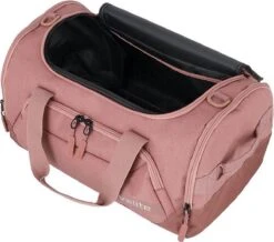 Travelite Reistas Met Wielen / Weekendtas - 77 X 41 X 38 Cm - 120 Liter Kick Off - Roze -Voyago Winkel 1200x1060 7