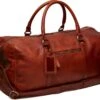 The Chesterfield Brand Leren Weekendtas Cognac Sydney Black Label -Voyago Winkel 1200x1060 9