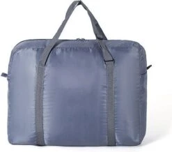 Decopatent® Reistas Flightbag - Handbagage Koffer Reis Tas - Travelbag - Organizer Opvouwbaar - Tas Voor Aan Je Koffer - Rose -Voyago Winkel 1200x1061 5