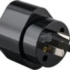 Goobay Reisadapter Europa (geaard) Naar Verenigde Staten En Japan (type B) / Zwart -Voyago Winkel 1200x1063 5