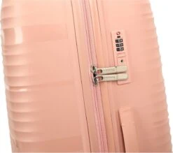 Decent EXPLORER PP Trolley 77 Cm - 106 Liter - TSA Slot - Pink 25 Decent EXPLORER PP Trolley 77 Cm - 106 Liter - TSA Slot - Pink -Voyago Winkel 1200x1065 1