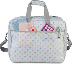 Jespro - Naaimachine Tas - Max. 14 KG - Naaimachine - Naaimachinetas - Opbergtas - Geschikt Voor Alle Merken - Naaimachine Opbergtas - Reistas - Weekendtas -Voyago Winkel 1200x1066 5