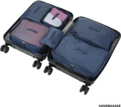 CarryOn Packing Cubes Set 6-Delig – Kleding Organizer Voor Koffers, Tassen En Backpack – Praktisch– Lichtgewicht – Kreukvrij Inpakken -Voyago Winkel 1200x1071 9