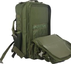 Always Prepared - Tactical Backpack - Rugzak - Green - 45 Liter -Voyago Winkel 1200x1072 2