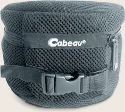 Cabeau Nekkussen Cool Evolution Inclusief Oordopjes - Zwart -Voyago Winkel 1200x1073 7