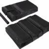 Bagsmart Packing Cubes Set - 7 Delige Koffer Organizer - Travel Cubes - Zwart