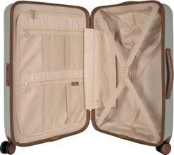 SUITSUIT - Fab Seventies - Limestone - Reiskoffer (66 Cm) -Voyago Winkel 1200x1074 2