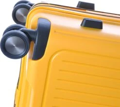 March Ready To Go Handbagage Spinner 55 Golden Honey -Voyago Winkel 1200x1074