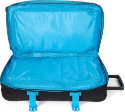 Eastpak TRANVERZ M Reiskoffer (67 X 35.5 X 30 Cm) - Kontrast Grade Blue -Voyago Winkel 1200x1075