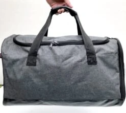 Active Sport Weekendtas 40 Liter - 52x26x30cm - Sporttas - Reistas - Grey -Voyago Winkel 1200x1075 6