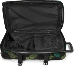 Eastpak TRANVERZ M Reiskoffer (67 X 35.5 X 30 Cm) - Brize Palm Core -Voyago Winkel 1200x1082 1