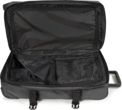 Eastpak TRANVERZ M Reiskoffer (67 X 35.5 X 30 Cm) - Black Denim 30 Eastpak TRANVERZ M Reiskoffer (67 X 35.5 X 30 Cm) - Black Denim -Voyago Winkel 1200x1083 4