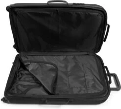 Eastpak TRANZSHELL L Reiskoffer (77 X 43 X 26.5 Cm) - Black -Voyago Winkel 1200x1084