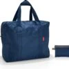 Reisenthel Mini Maxi Touringbag Reistas - Opvouwbaar - 40L - Dark Blue Donkerblauw -Voyago Winkel 1200x1086 2