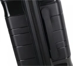 Decent ONE-CITY Large Koffer - 76 Cm - TSA Slot - Zwart -Voyago Winkel 1200x1087 4