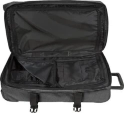 Eastpak TRANVERZ M Reiskoffer (67 X 35.5 X 30 Cm) - Black Denim 32 Eastpak TRANVERZ M Reiskoffer (67 X 35.5 X 30 Cm) - Black Denim -Voyago Winkel 1200x1088 3