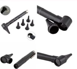 Otoscoop Otoscope Set Oor-inspectie Lampje Met Vergrootglas / HaverCo -Voyago Winkel 1200x1089 4