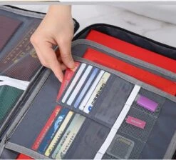 SONTRIX Brandwerende Koffer - Waterdicht - Brandwerend - Brandwerende Tas - Waterdichte Tas - Brandwerende Documententas - Tas - Handtas - Zwart 18 SONTRIX Brandwerende Koffer - Waterdicht - Brandwerend - Brandwerende Tas - Waterdichte Tas - Brandwerende Documententas - Tas - Handtas - Zwart -Voyago Winkel 1200x1090 3