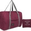 Merkloos Duffelbag - Reistas - Sporttas - Opvouwbare Reistas - Weekendtas - Rood 1 Merkloos Duffelbag - Reistas - Sporttas - Opvouwbare Reistas - Weekendtas - Rood -Voyago Winkel 1200x1090 4