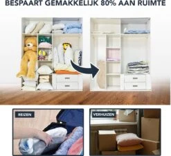 Achaté Vacuümzakken Voor Kleding En Dekbedden - 13 Vacuüm Opbergzakken Inclusief Handpomp 17 Achaté Vacuümzakken Voor Kleding En Dekbedden - 13 Vacuüm Opbergzakken Inclusief Handpomp -Voyago Winkel 1200x1091 13