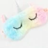 Jumalu Slaapmasker - Unicorn - Reizen - Kinderen - Vrouwen Mannen - Multi -Voyago Winkel 1200x1092 18