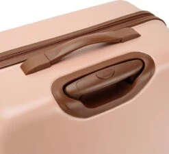 Decent Retro Koffer Groot 76 Cm Pink -Voyago Winkel 1200x1094 12