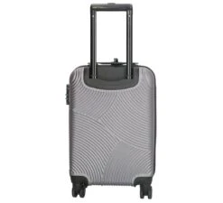 Enrico Benetti Louisville 39040 Handbagage Koffer 52 Cm - Grijs -Voyago Winkel 1200x1094 2