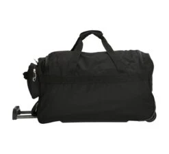 Enrico Benetti Orlando 35304 S Reistas / Sporttas Met Wielen 47 Liter - Zwart -Voyago Winkel 1200x1094 39