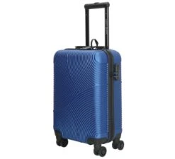 Enrico Benetti Louisville 39040 Handbagage Koffer 52 Cm - Blauw -Voyago Winkel 1200x1094 6