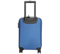 Enrico Benetti Louisville 39040 Handbagage Koffer 52 Cm - Blauw -Voyago Winkel 1200x1094 7