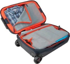 Thule Subterra Handbagagekoffer 36L - 55 Cm - Blauw -Voyago Winkel 1200x1095 1