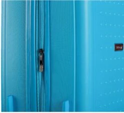 Decent Koffer / Trolley / Reiskoffer - Xx Cm - 120 Liter - Maxi Air - Blauw -Voyago Winkel 1200x1095 4