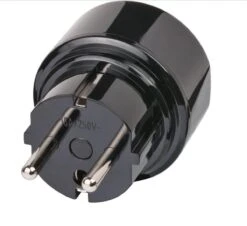 Brennenstuhl Reisstekker / Reisadapter (reisstekkeradapter Voor: Beschermcontact Stopcontact En USA & Japan Stekker) Zwart -Voyago Winkel 1200x1096 14