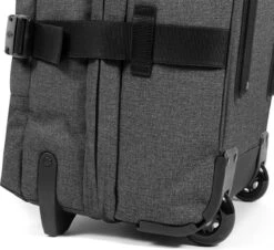 Eastpak TRANVERZ L Reiskoffer (79 X 40 X 33 Cm) - Black Denim -Voyago Winkel 1200x1096
